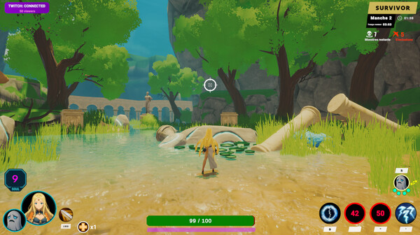 Rivandy screenshot 2