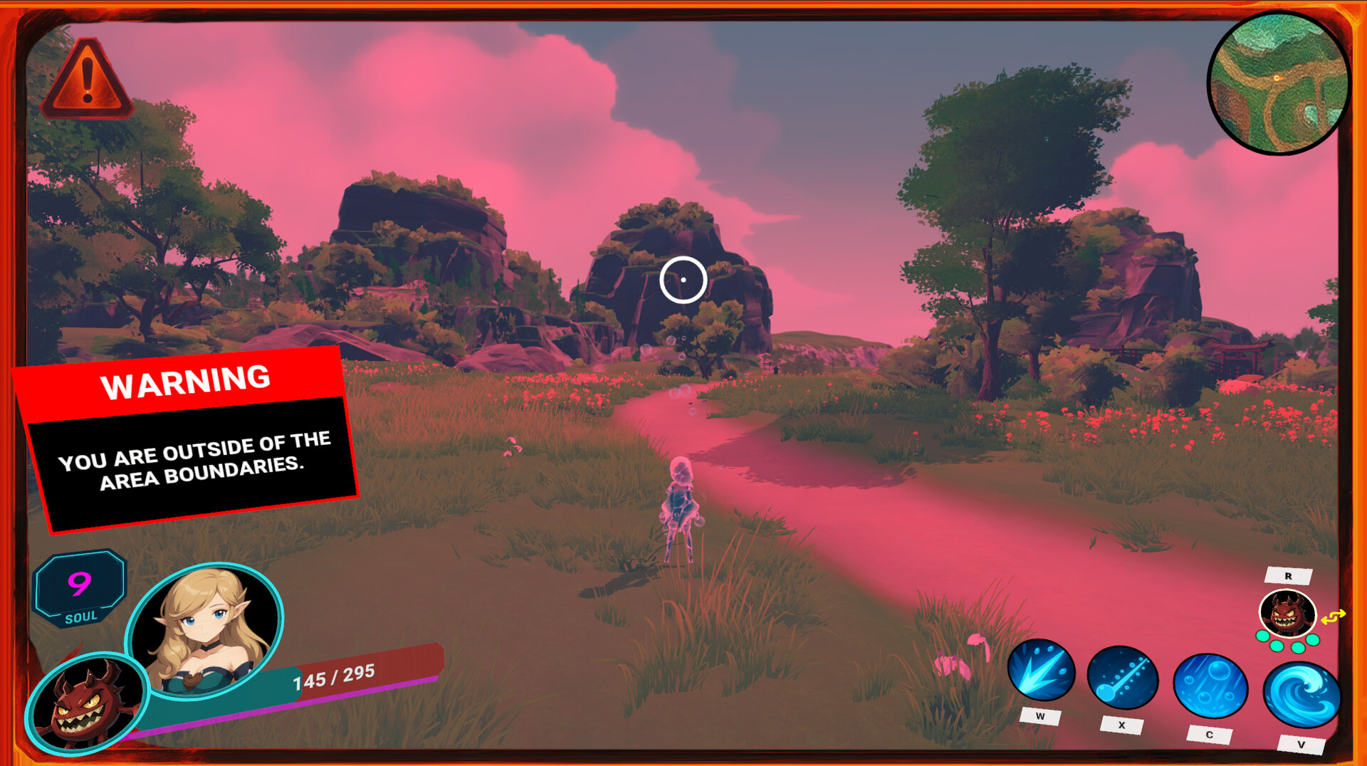 Rivandy screenshot 2