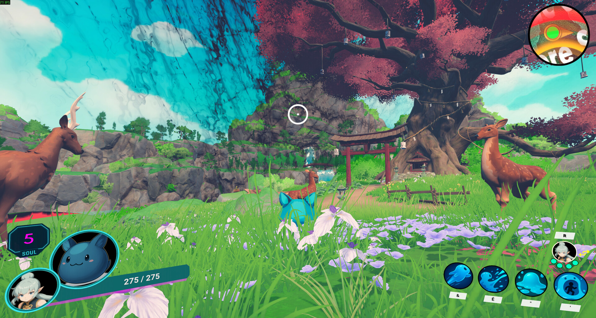 Rivandy screenshot #1