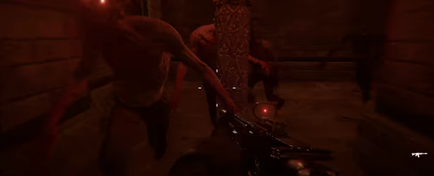 Cursed Dawn video 2