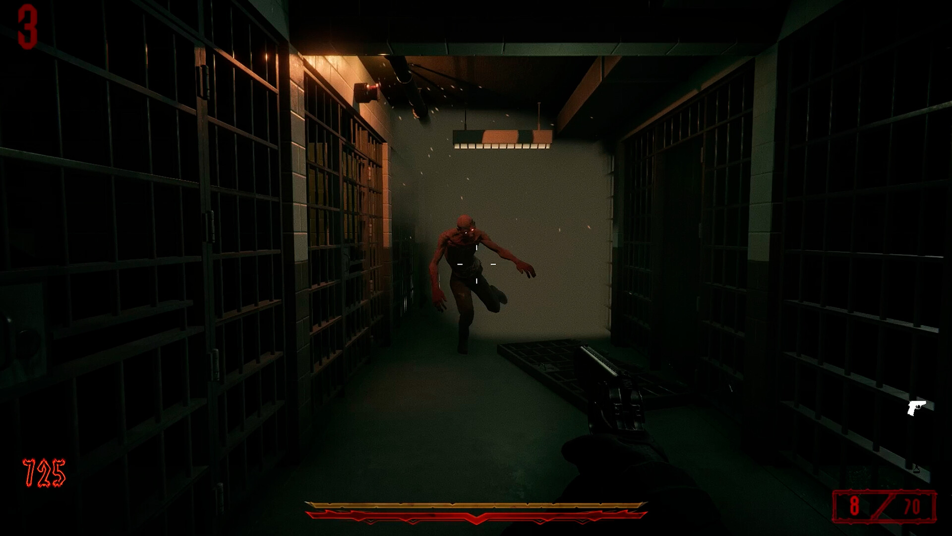 Cursed Dawn screenshot #8