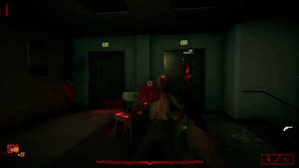 Cursed Dawn screenshot 2