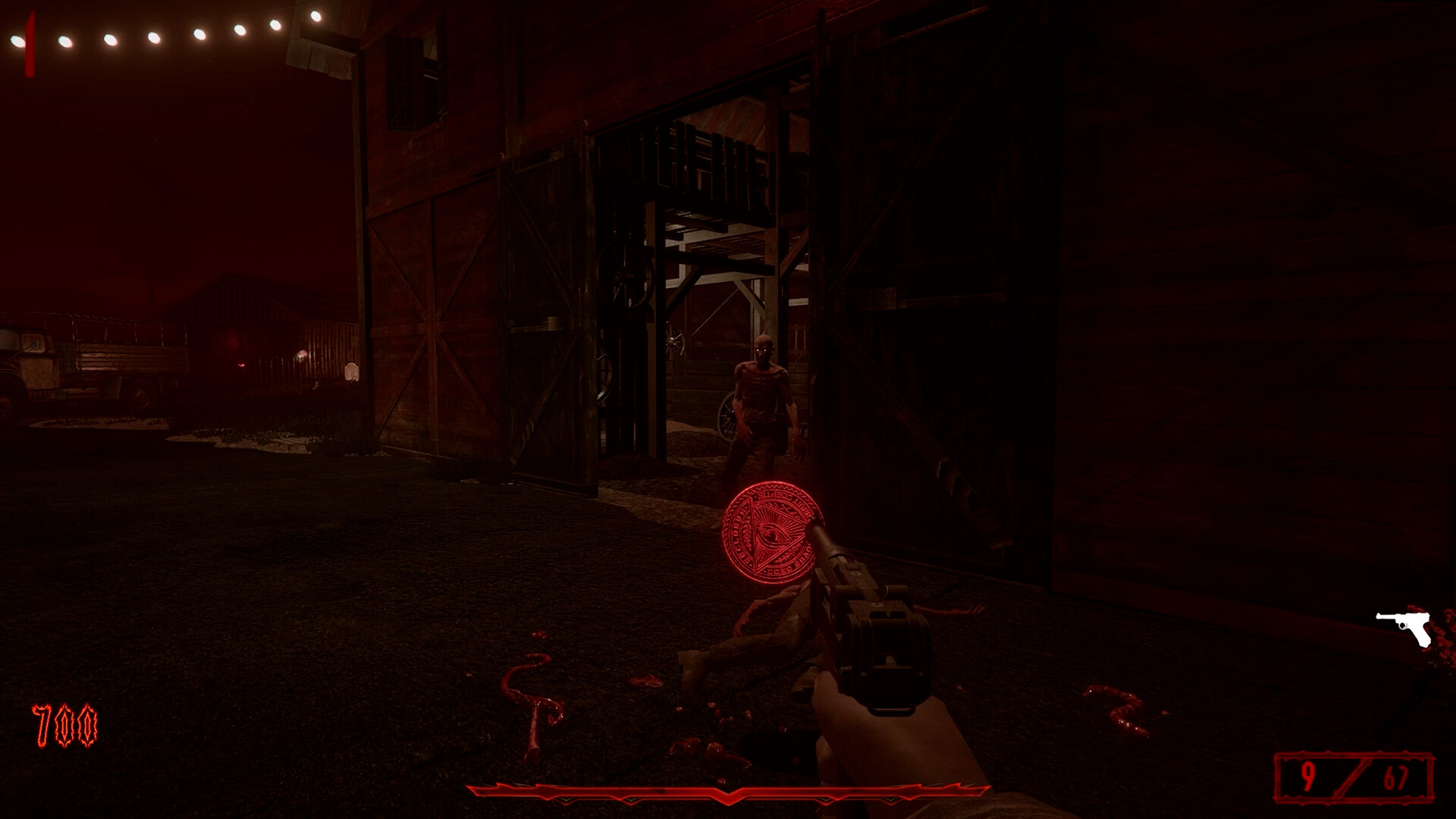 Cursed Dawn screenshot #9