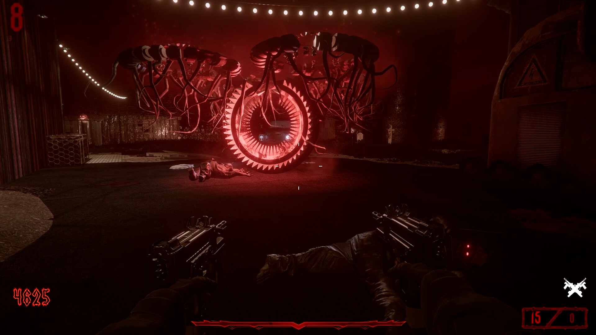 Cursed Dawn screenshot #12