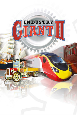 Cover art of Industry Giant 2