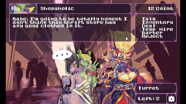 Black Market screenshot 2