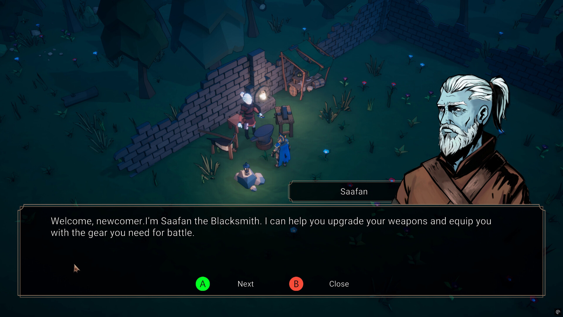 REVENGE CRYSTAL screenshot #9