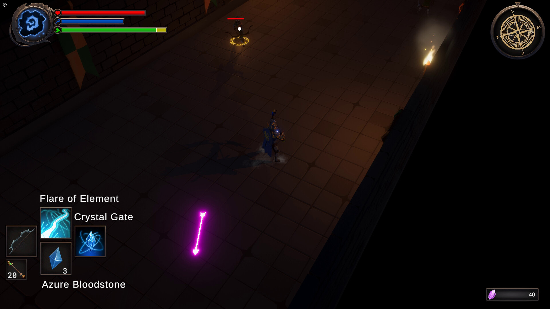 REVENGE CRYSTAL screenshot #14