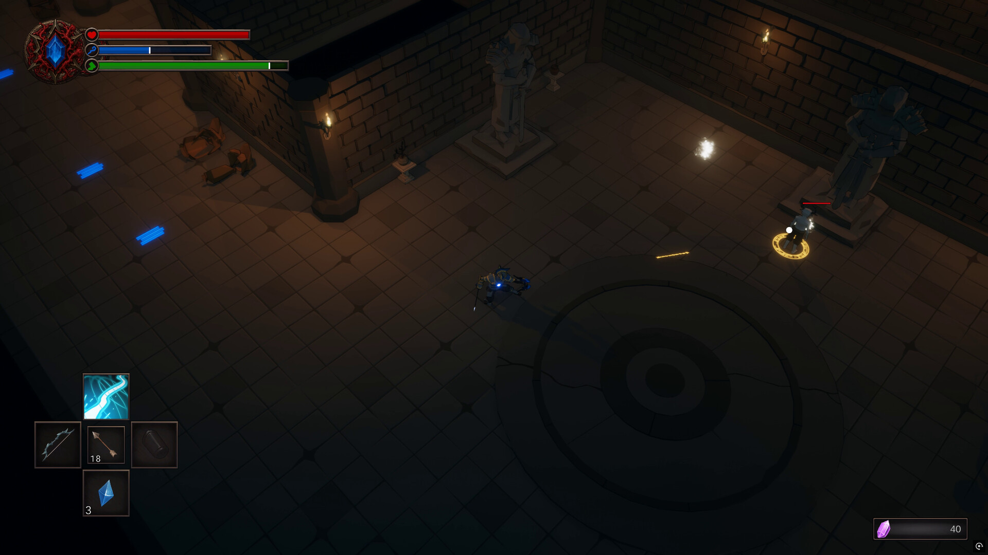 REVENGE CRYSTAL screenshot #8