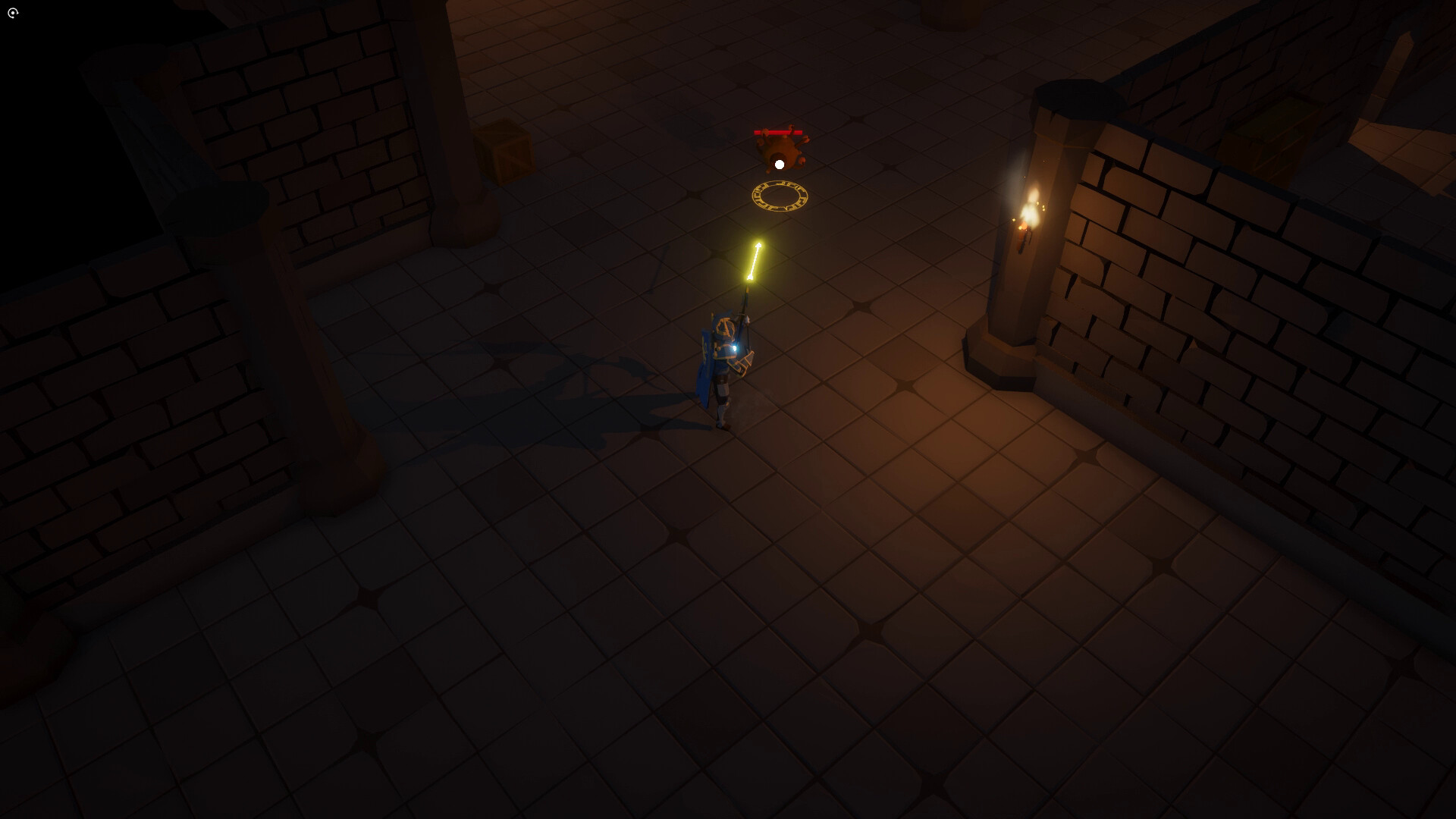 REVENGE CRYSTAL screenshot #7