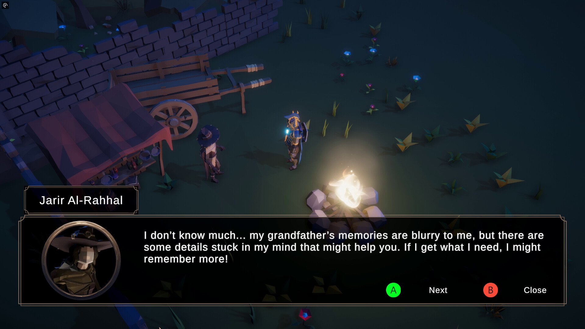 REVENGE CRYSTAL screenshot #13