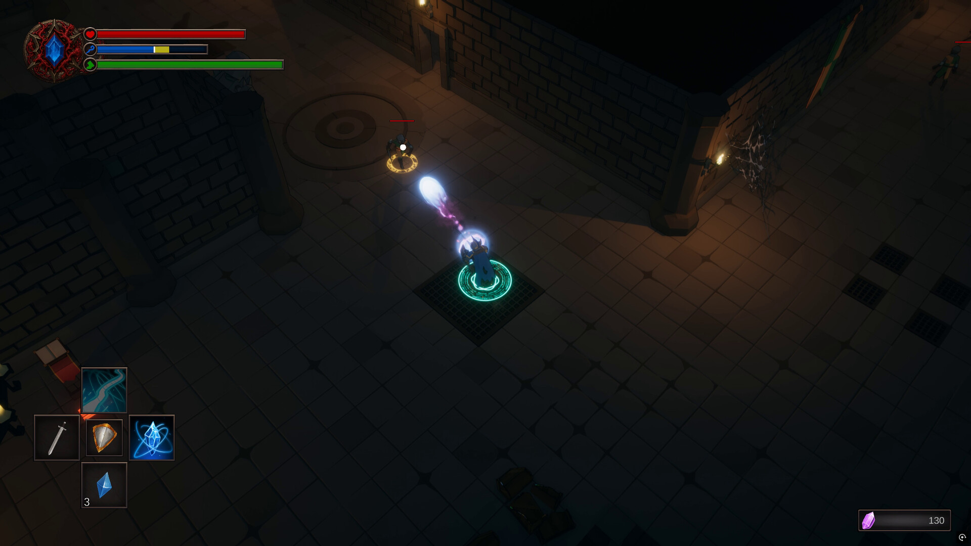 REVENGE CRYSTAL screenshot #10