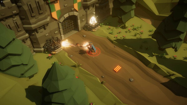 REVENGE CRYSTAL screenshot 4