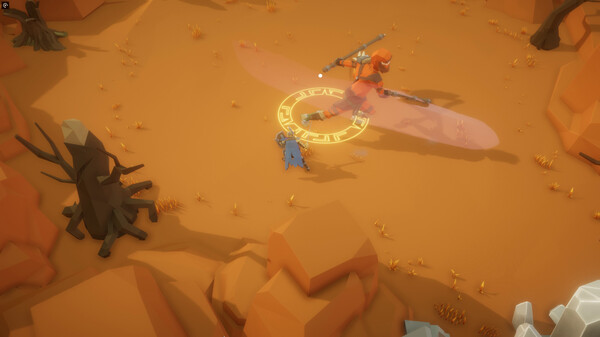 REVENGE CRYSTAL
