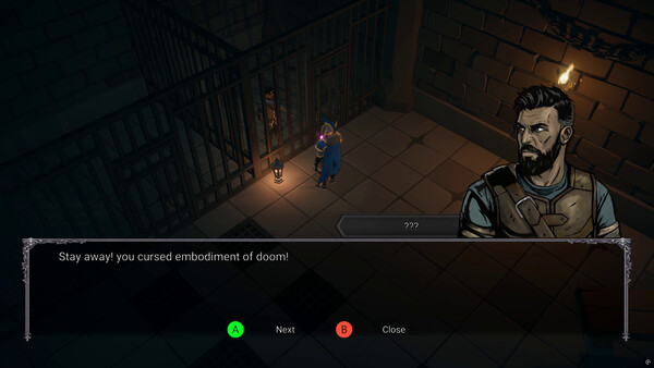 REVENGE CRYSTAL screenshot 11