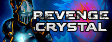 REVENGE CRYSTAL cover
