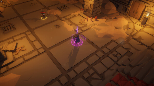 REVENGE CRYSTAL