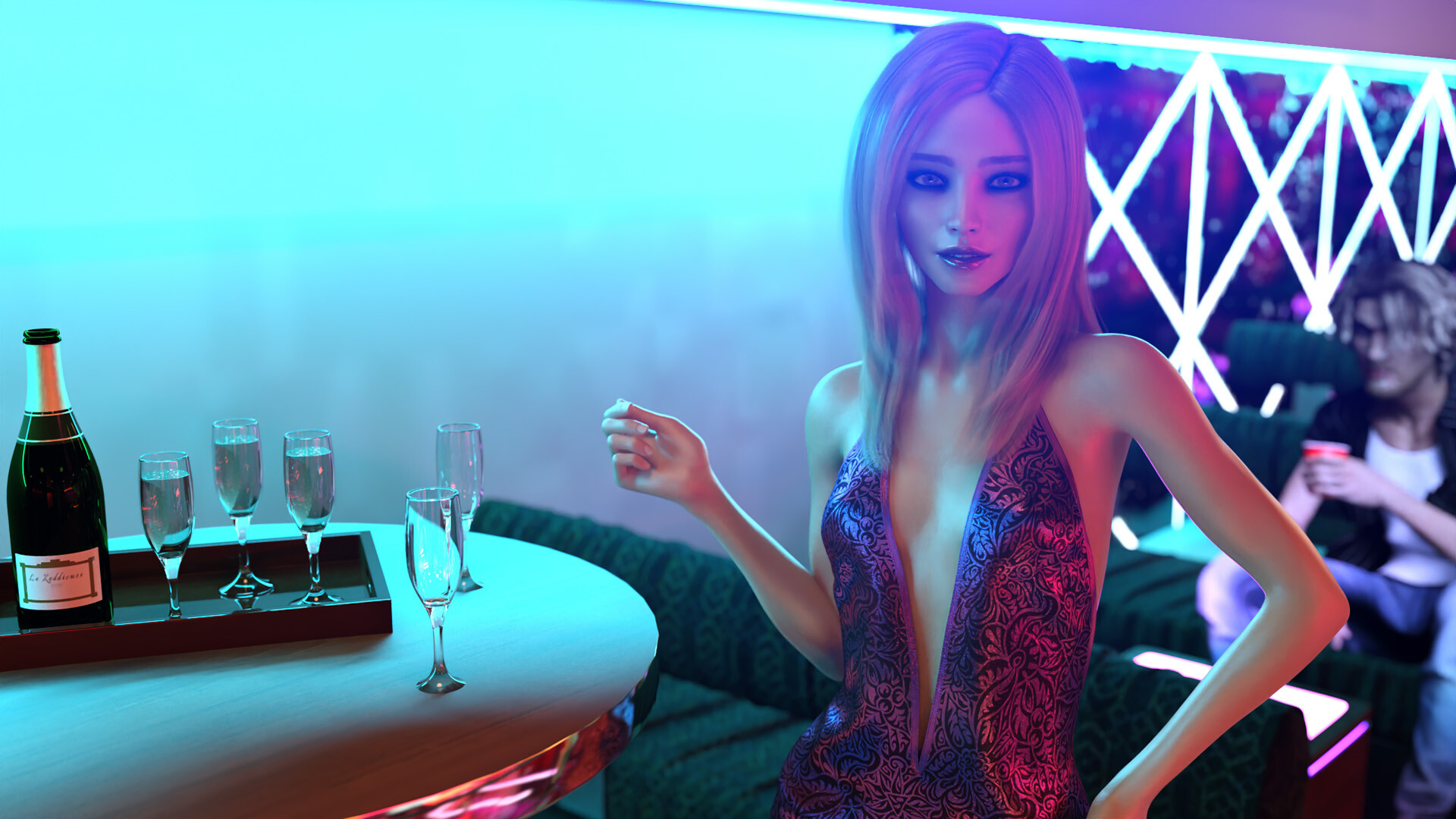Shattered Minds screenshot #2