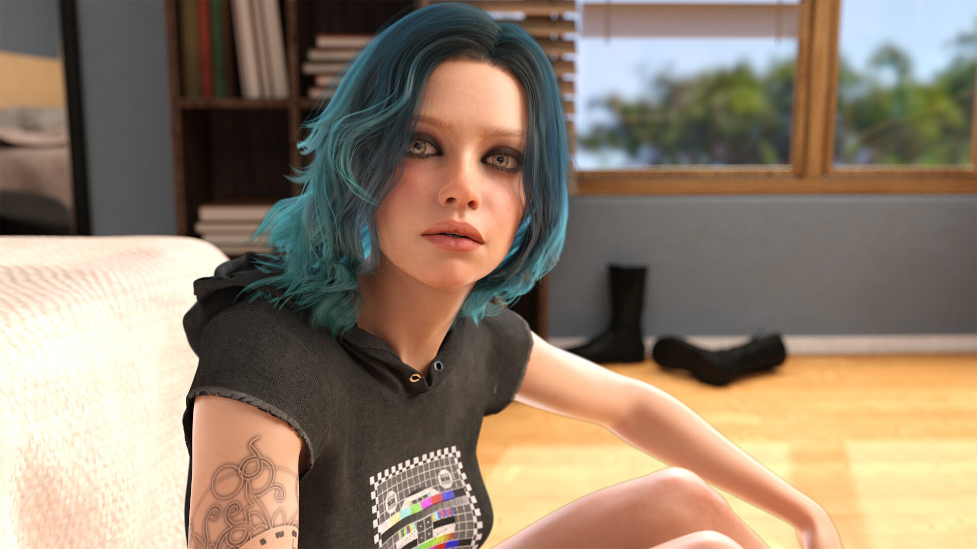 Shattered Minds screenshot #19