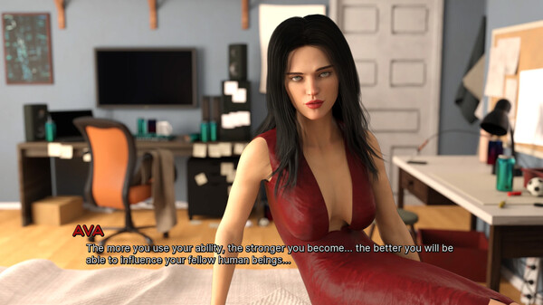 Shattered Minds screenshot 2