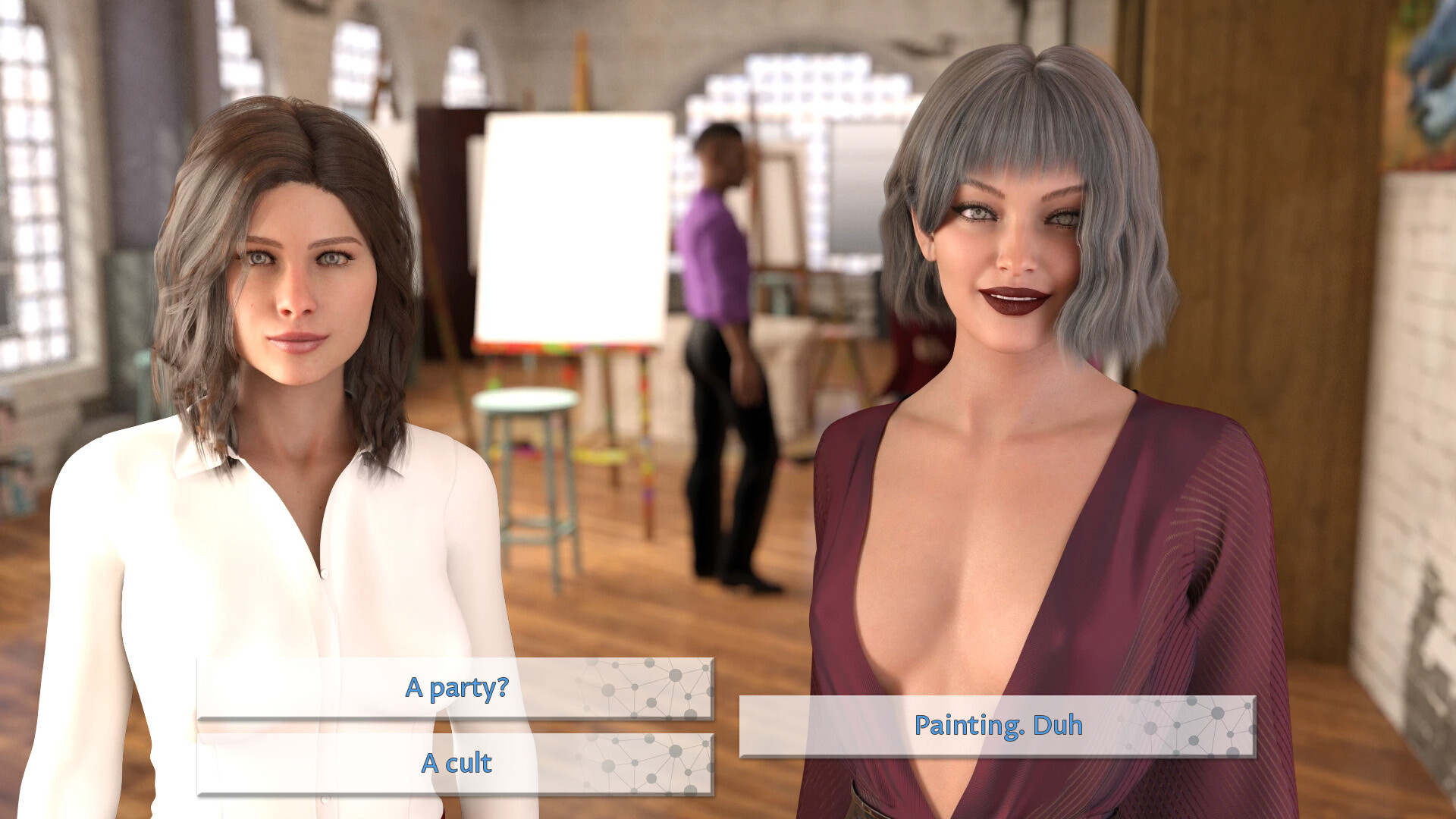 Shattered Minds screenshot #14