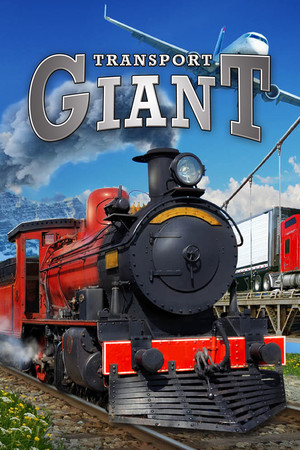 Cover art of Transport Giant