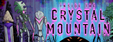 Inside The Crystal Mountain