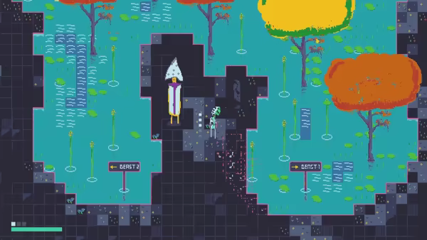 Inside The Crystal Mountain video 2