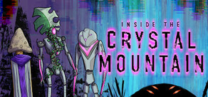 Inside The Crystal Mountain