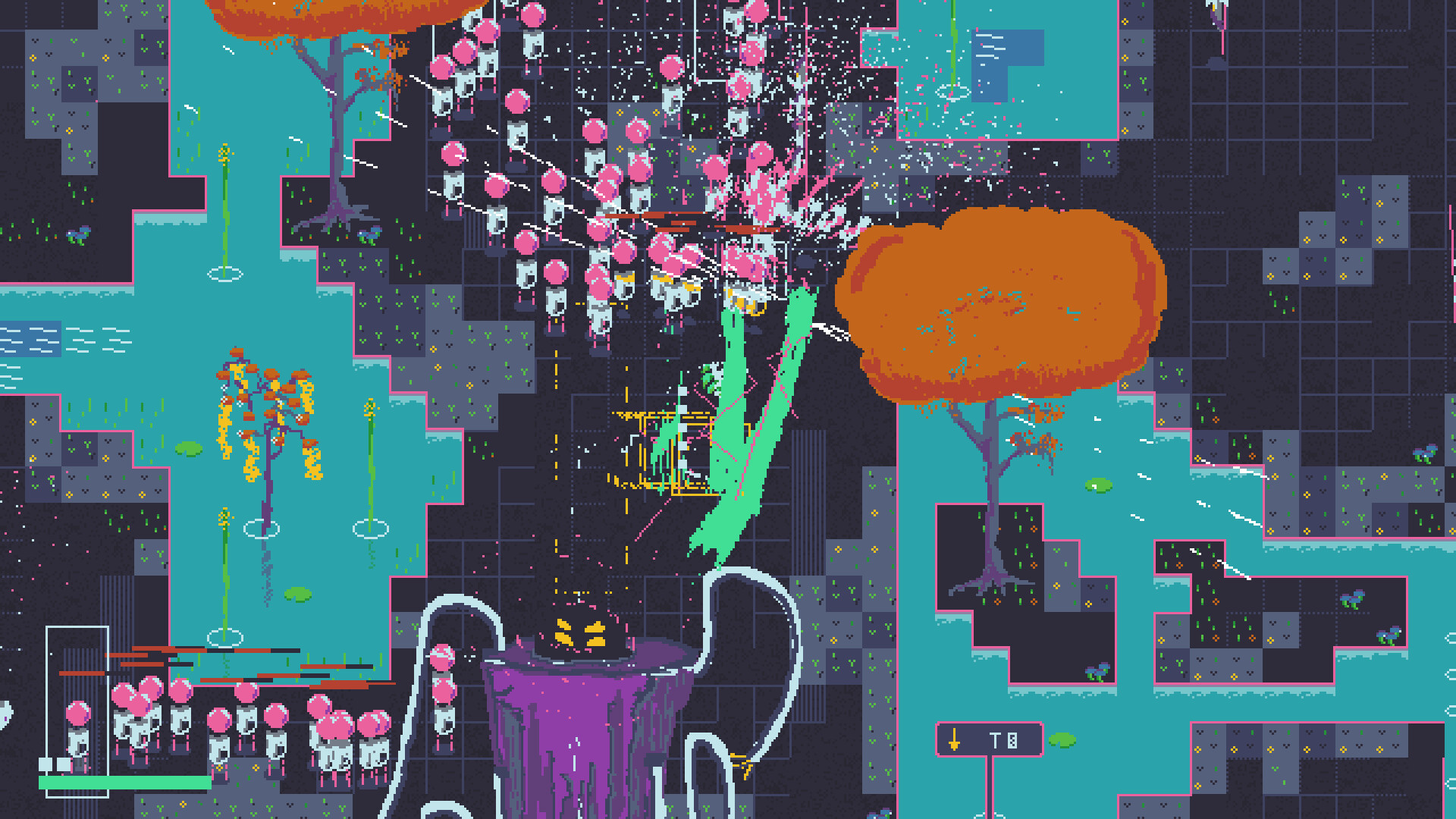 Inside The Crystal Mountain Featured Screenshot #1