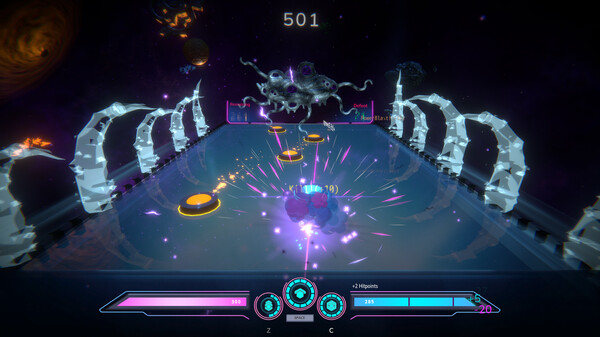 Master Blaster screenshot 4