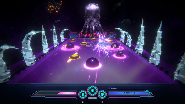 Master Blaster screenshot 2