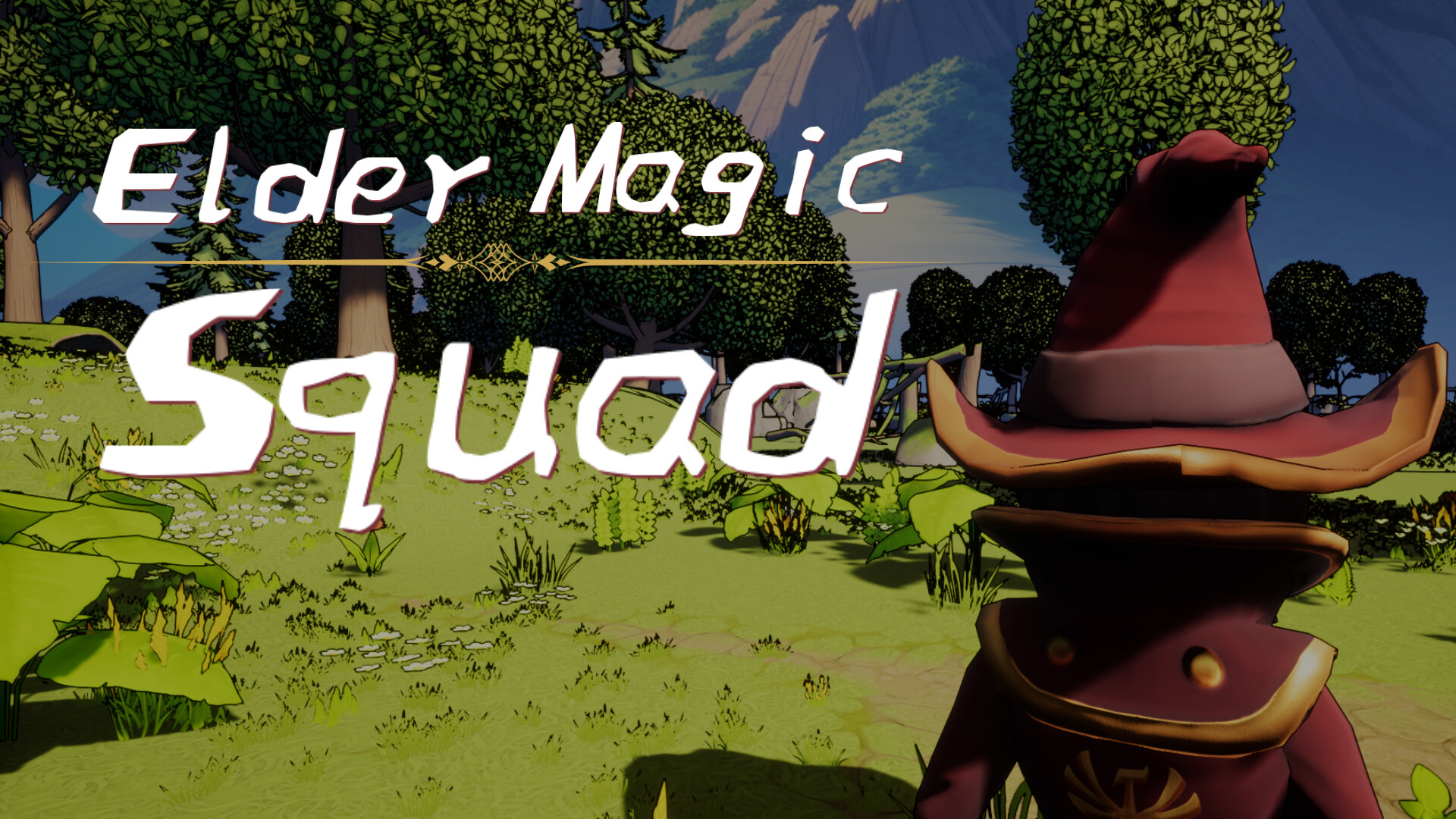 Elder Magic Squad Featured Screenshot #1