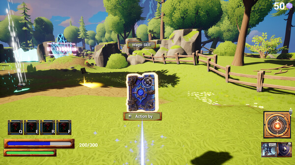 Elder Magic Squad screenshot 7