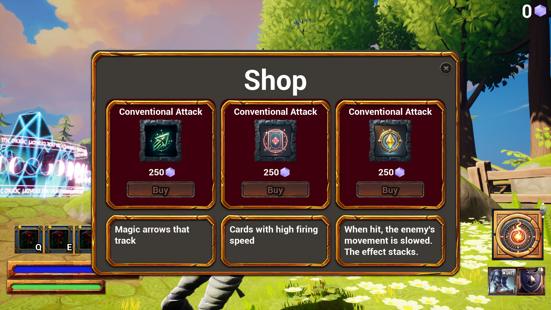 Elder Magic Squad screenshot #4