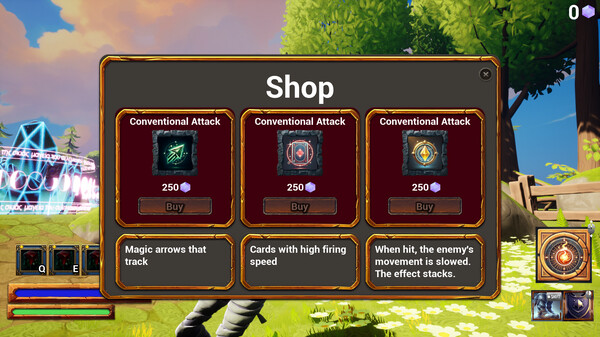 Elder Magic Squad screenshot 4