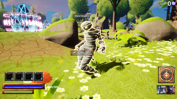 Elder Magic Squad screenshot 6