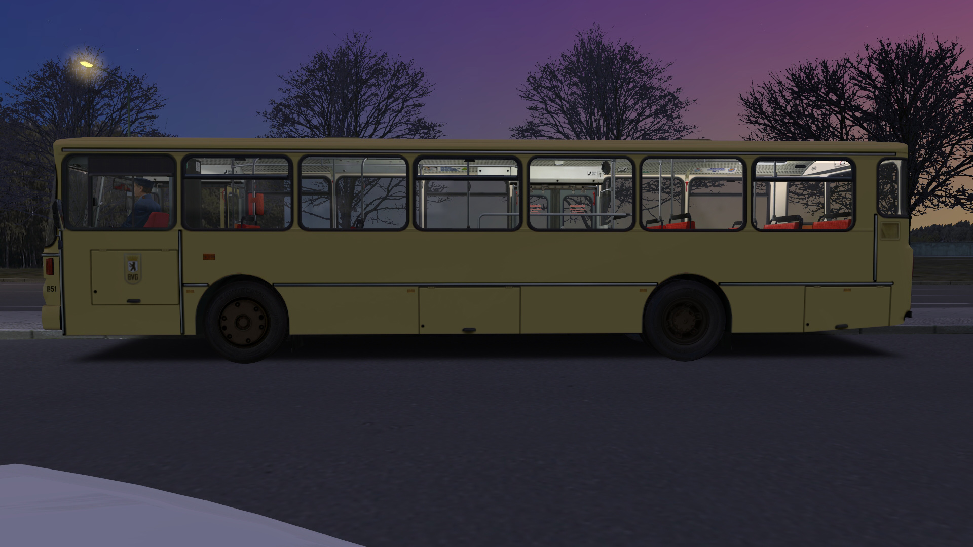 OMSI 2 Add-on City Bus O305 Featured Screenshot #1