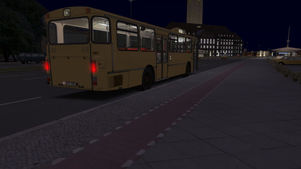 OMSI 2 Add-on City Bus O305