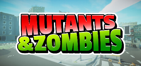 Mutants & Zombies cover art