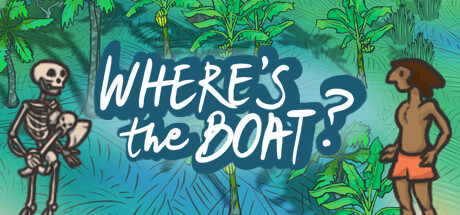 Where's the Boat Cover Image