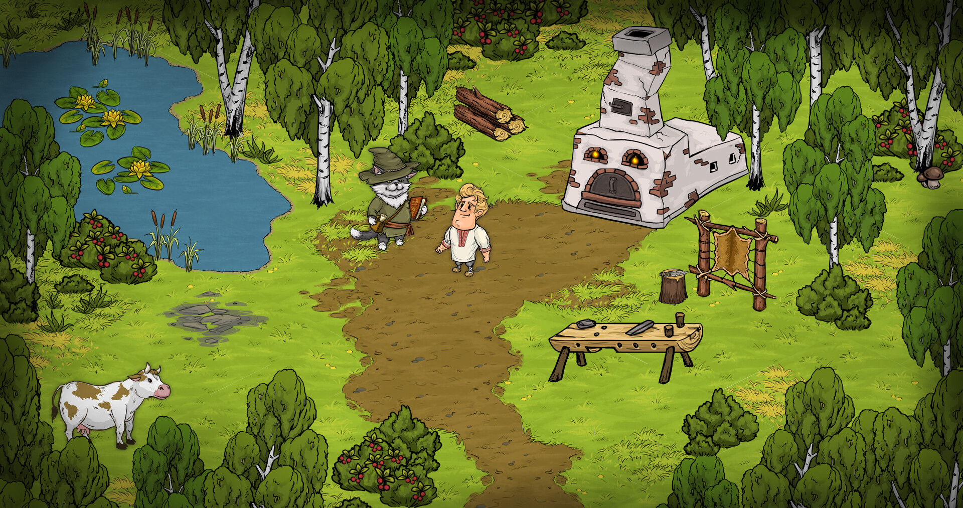 Overhills Featured Screenshot #1