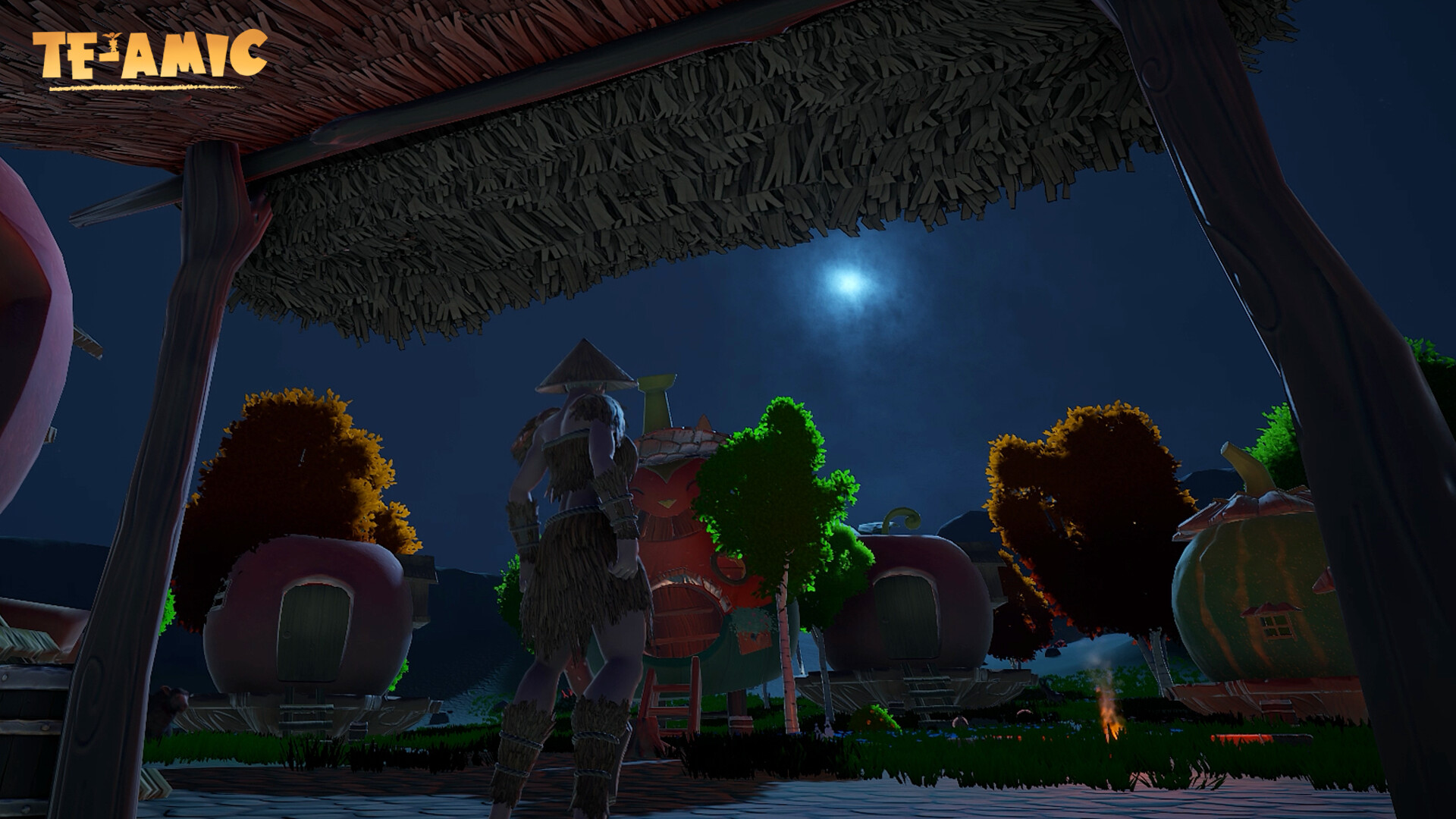Te-Amic Featured Screenshot #1