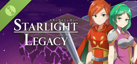 Starlight Legacy Demo Version cover art