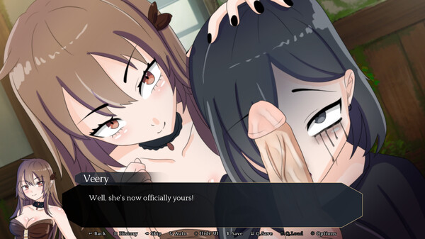 I keep Dying in Another World -What the hell, Goddess!- screenshot 4