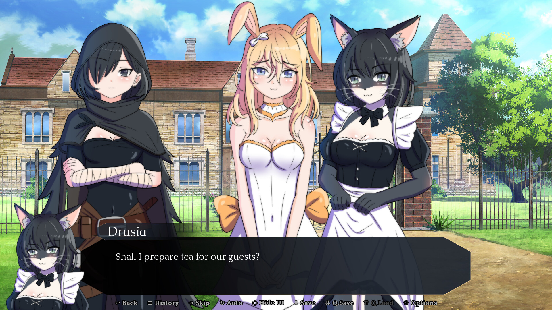 I keep Dying in Another World -What the hell, Goddess!-