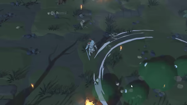 Power Quest Survivors video 3