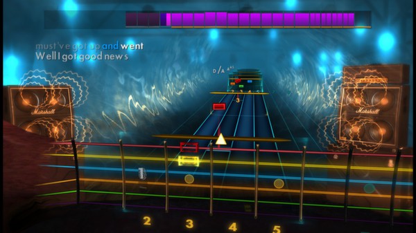 Rocksmith® 2014 – Aerosmith - “Sweet Emotion”