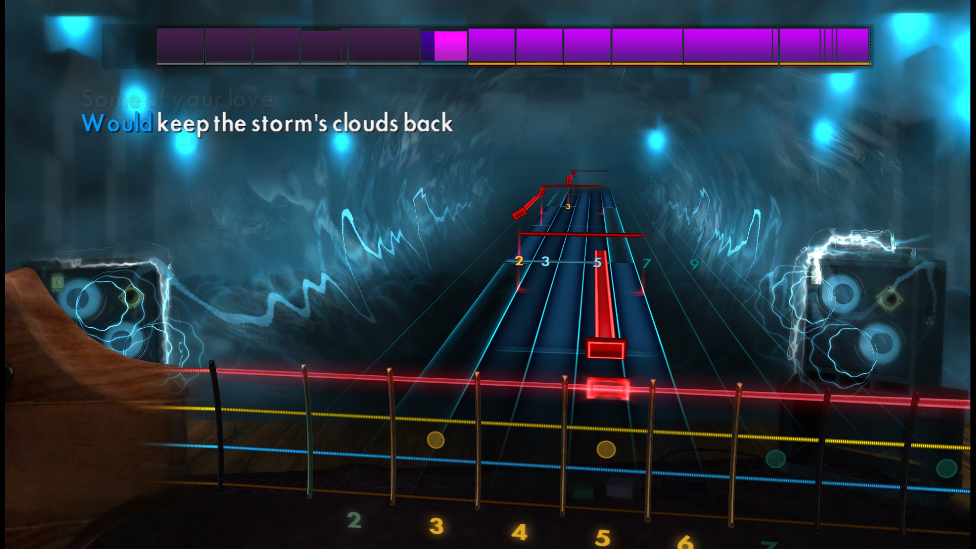 Rocksmith® 2014 – Aerosmith - “Oh Yeah” Featured Screenshot #1