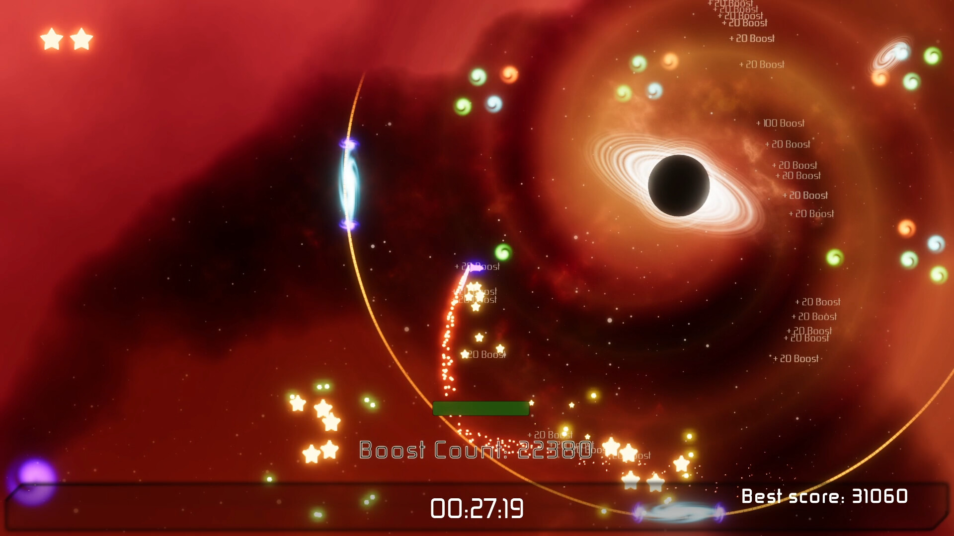 Starship Coaster Featured Screenshot #1